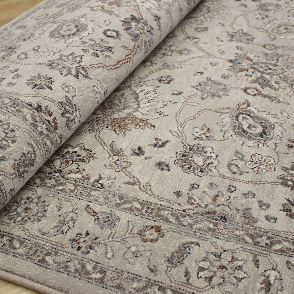 Da Vinci Floral Classic Circle Rug 9295 Circle