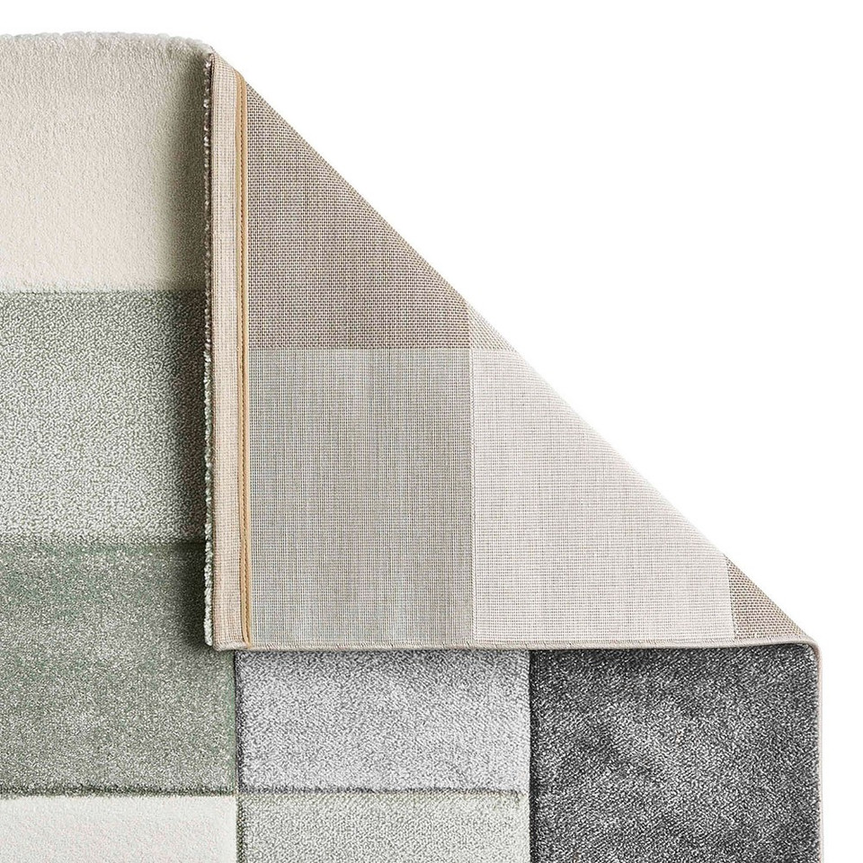 Brooklyn Rug 646 Grey Green Runner