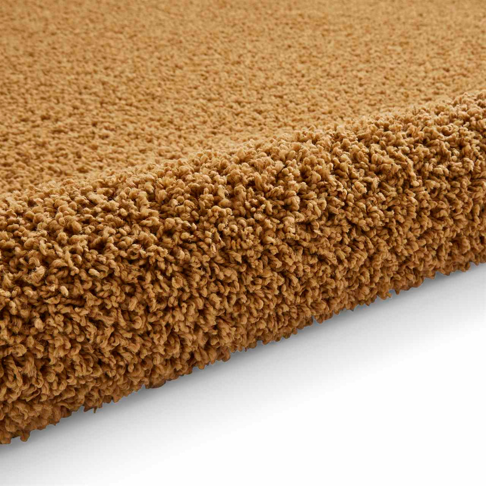 Bali 950 Gold Washable Plain Rug