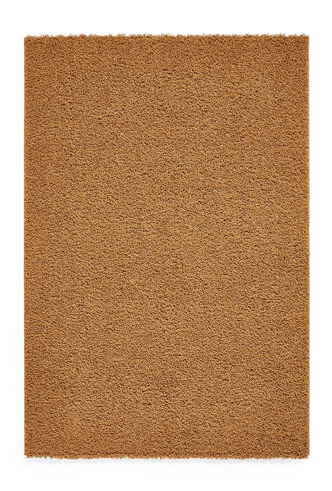 Bali 950 Gold Washable Plain Rug