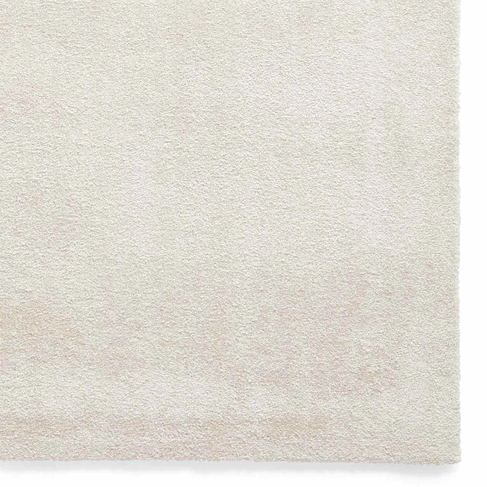 Cove Cream Soft Plain Short Shaggy Rug