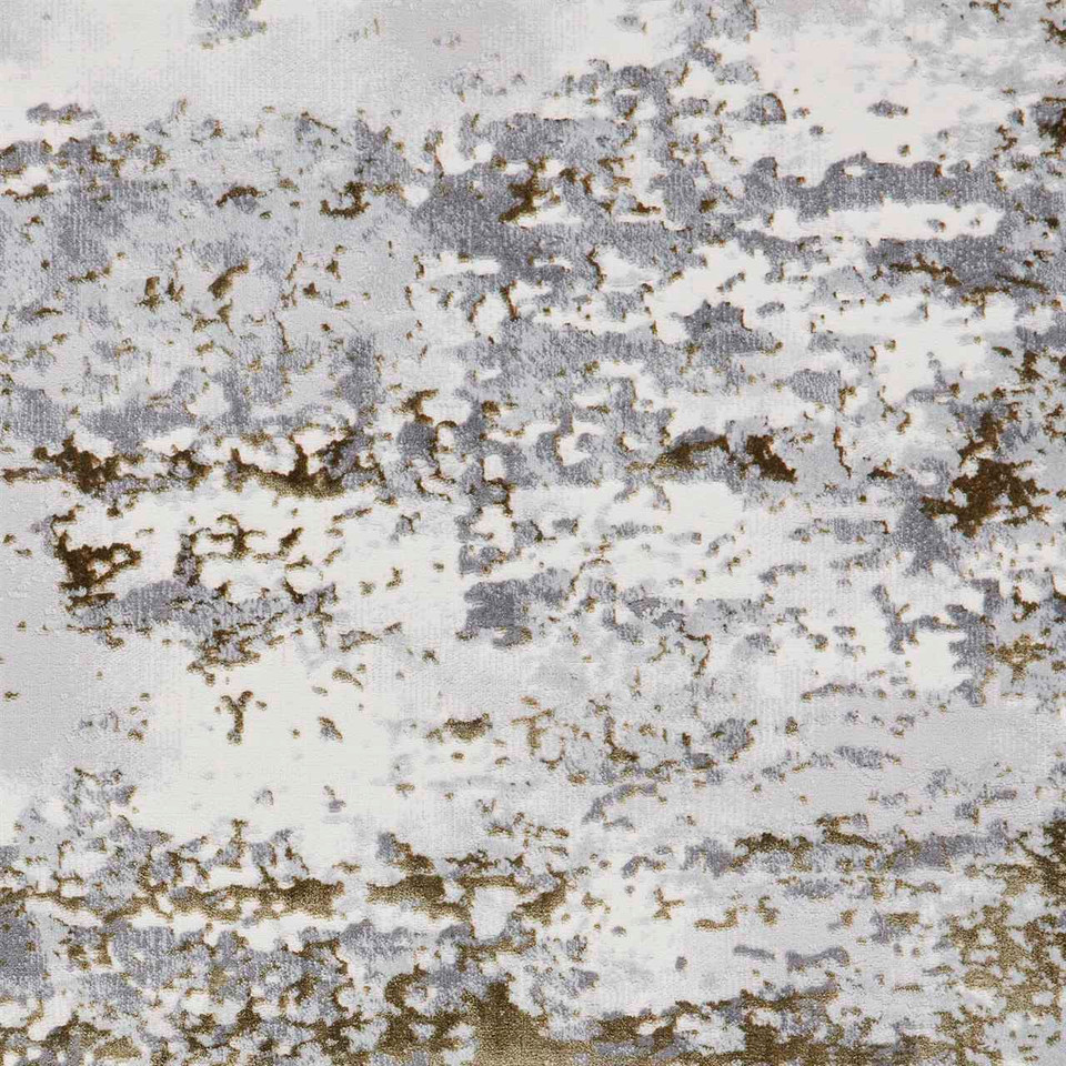 Artemis B9289A Gold Silky Rug