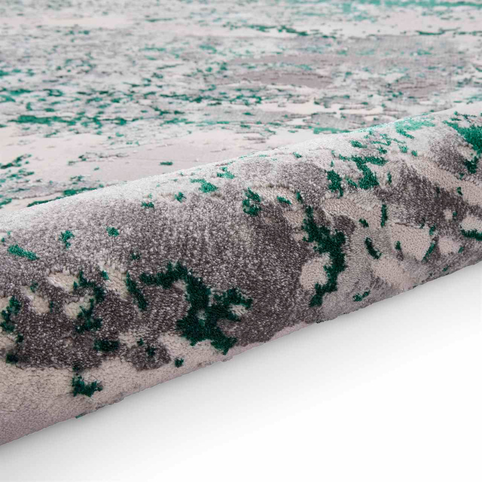 Artemis B9289A Green Silky Rug