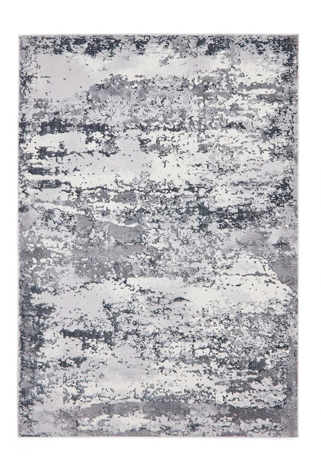 Artemis B9289A Grey Silky Rug