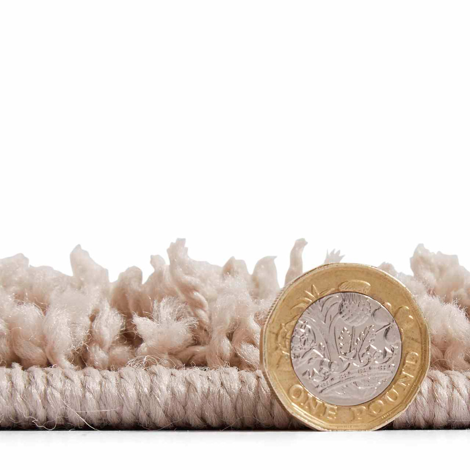 Bali 950 Beige Washable Plain Rug