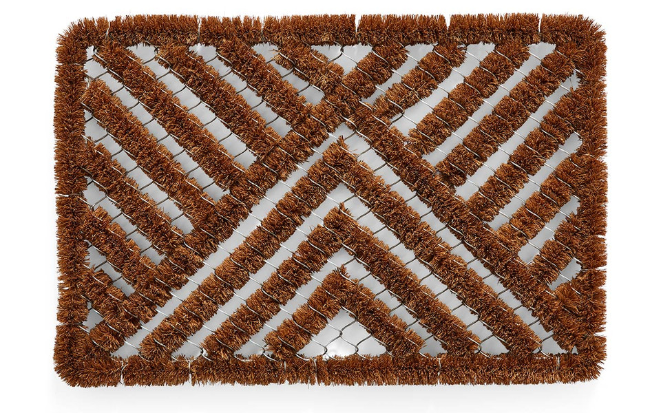 On Sale Wire Scraper Coir Mat 40x60cm