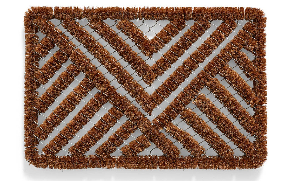 On Sale Wire Scraper Coir Mat 40x60cm