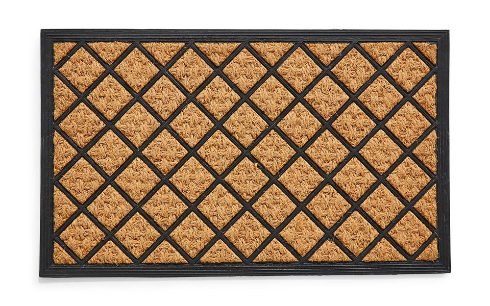 Coco Rubber Coir Mat