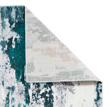 On Sale Grey Green Apollo Rug GR580 160x220cm