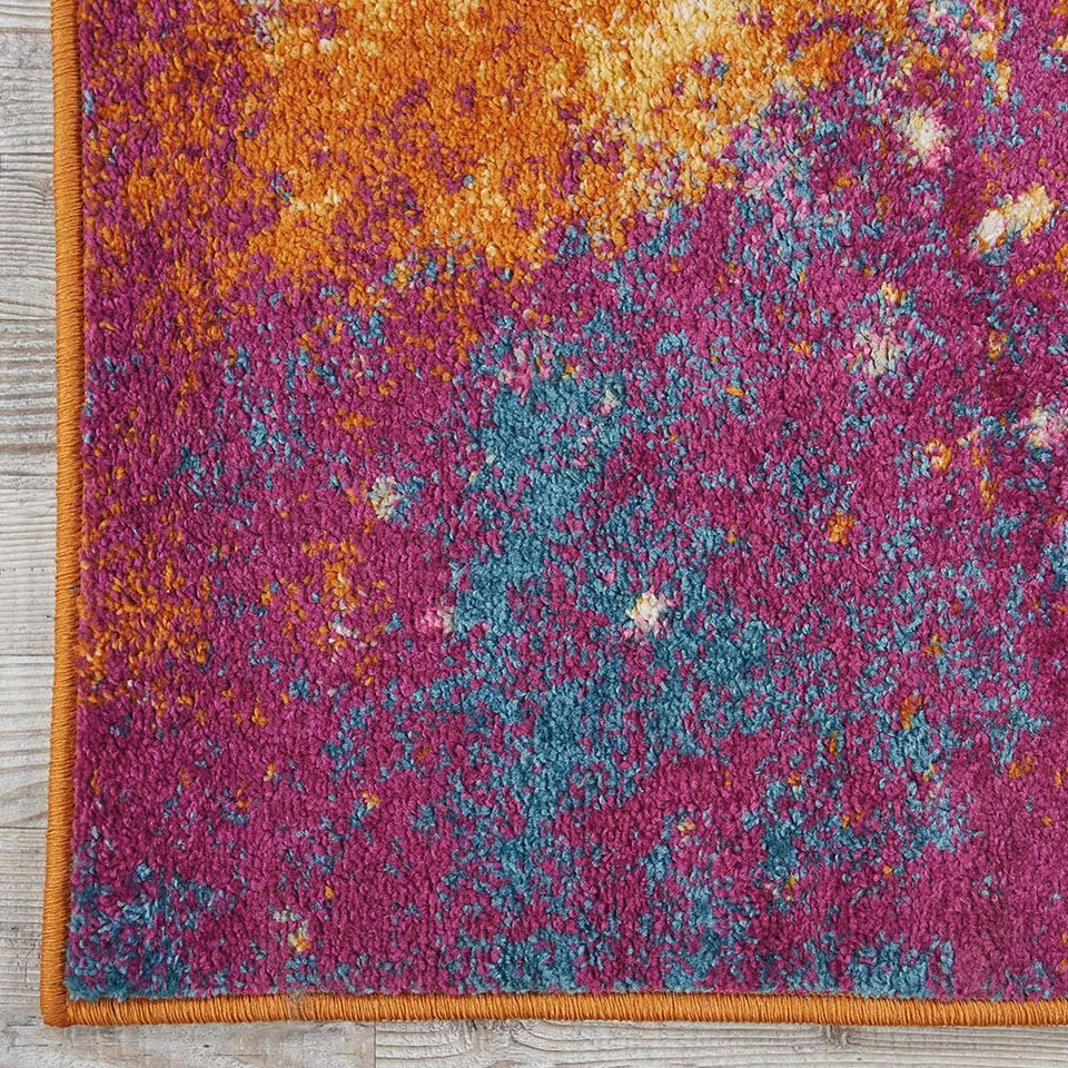 Passion Rug PSN10 Sunburst Runner
