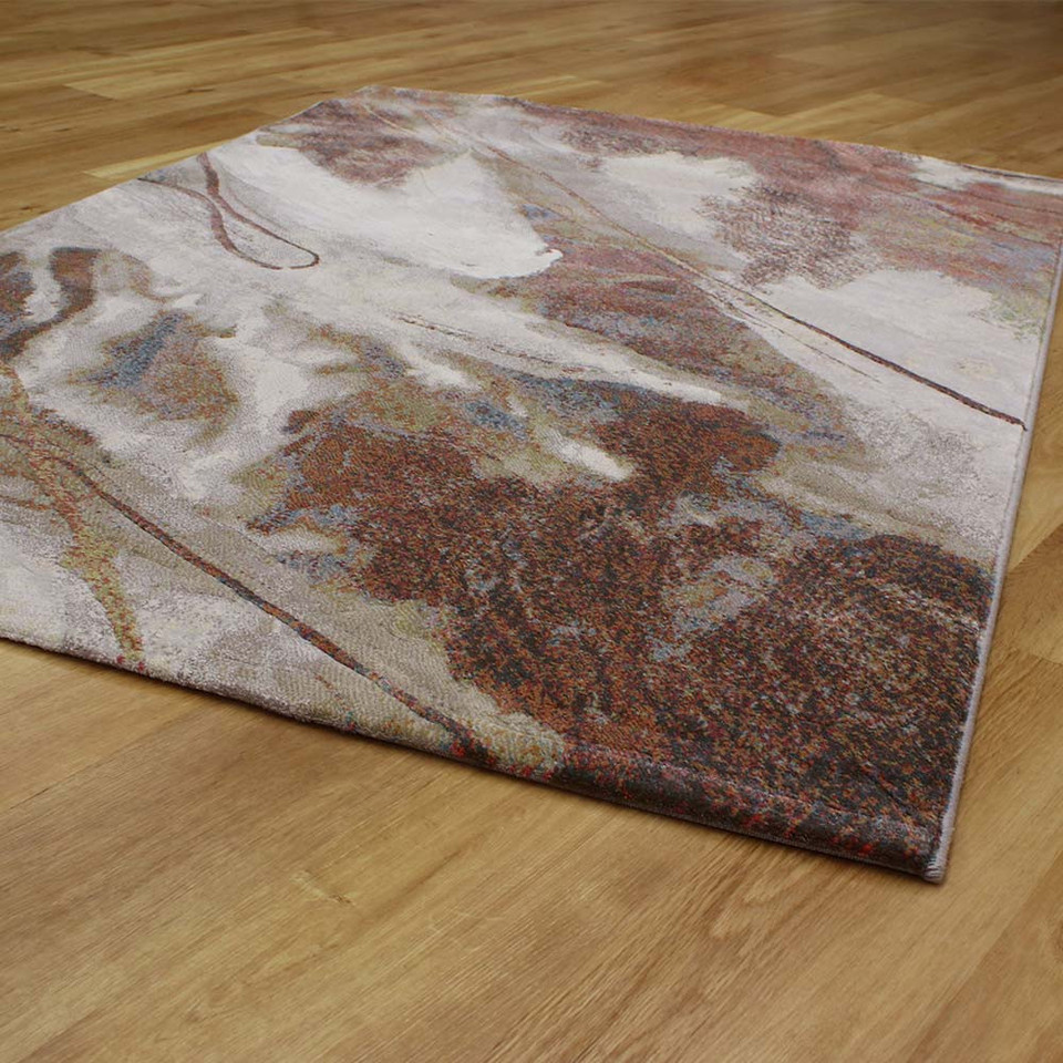Galleria Rust Rug 29 7270 Runner
