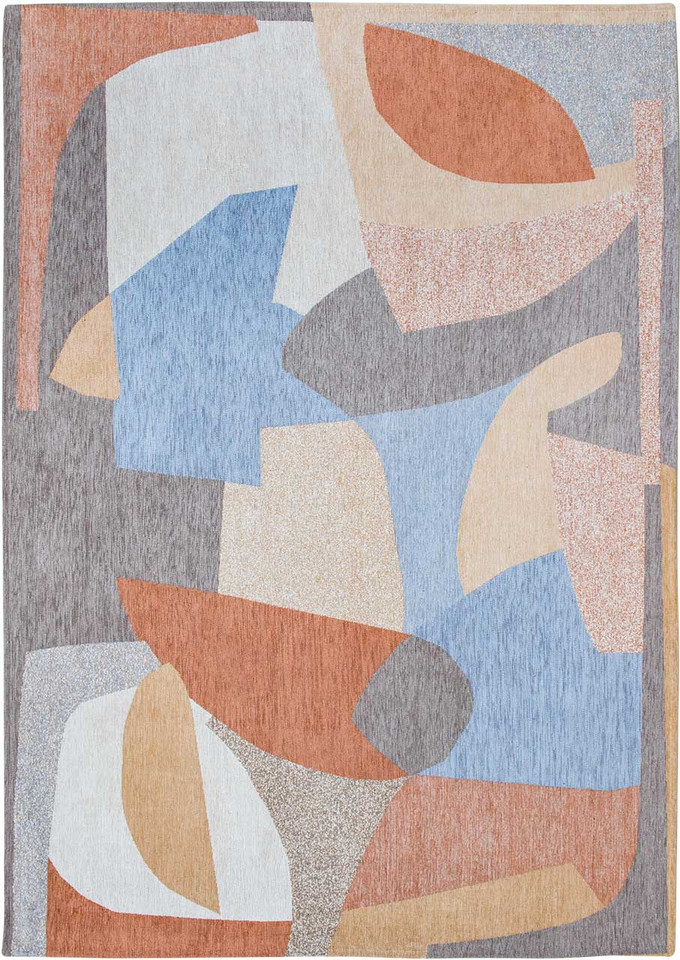 Shapes Secret 9370 Indoor Outdoor Washable Eco Rug
