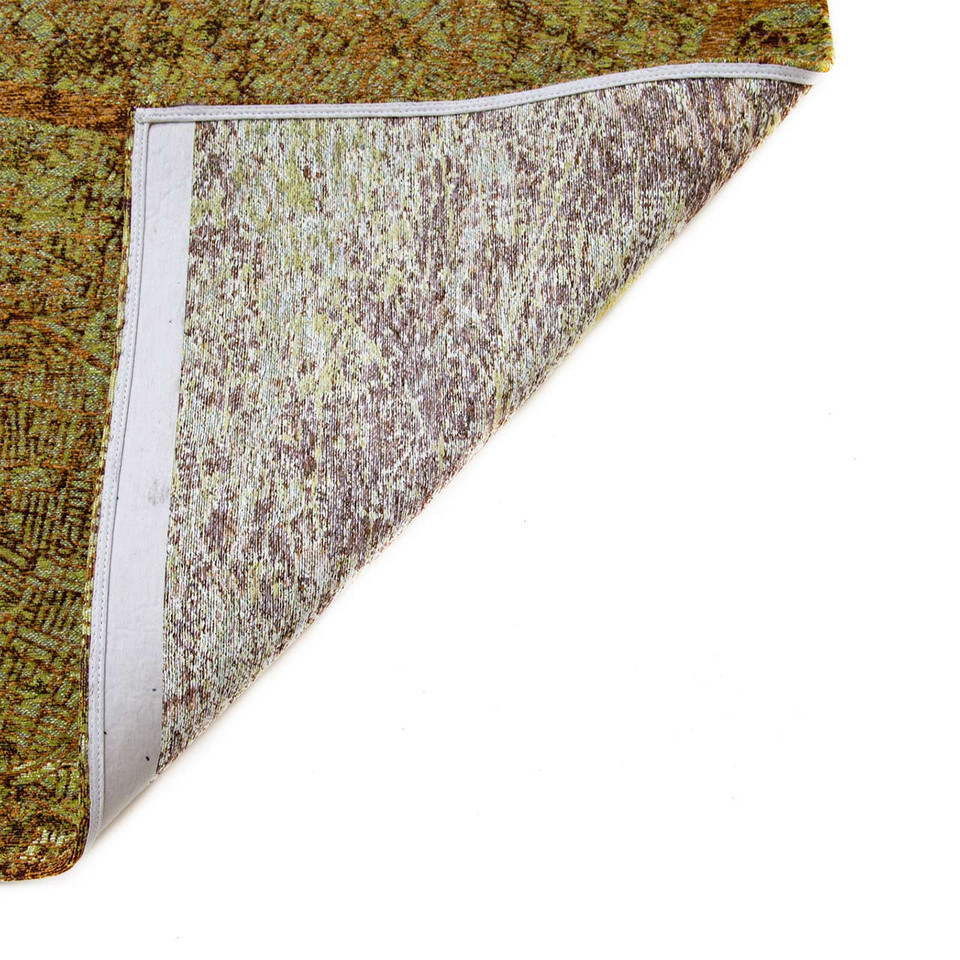 Cities London Green Meadows 9320 Indoor Outdoor Washable Eco Rug