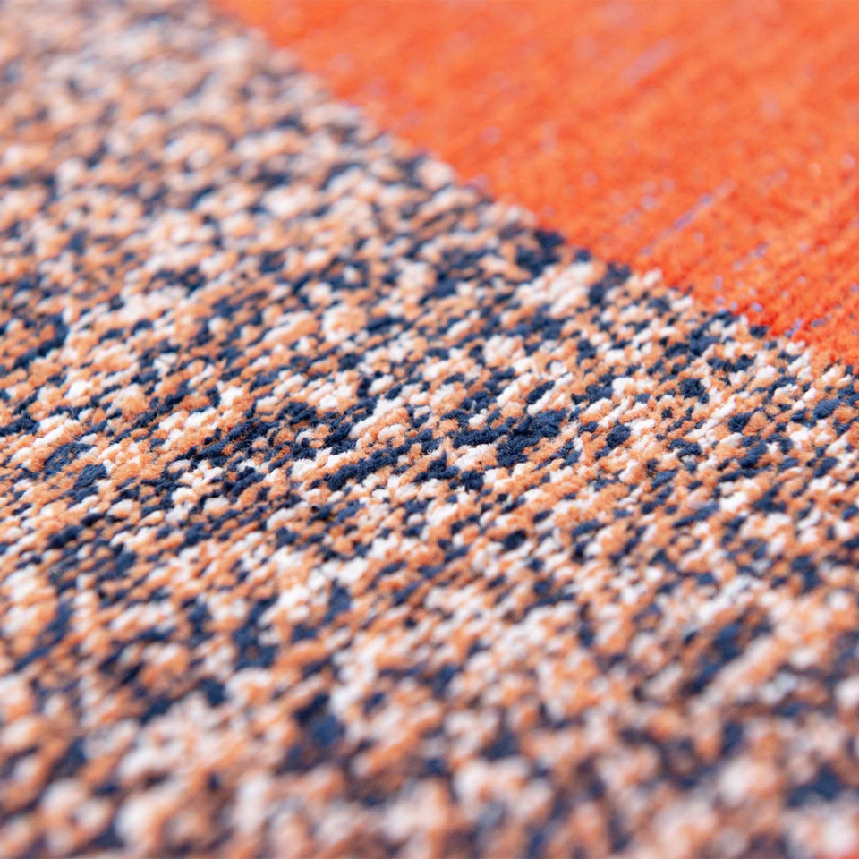 Shapes Carpe Diem 9368 Indoor Outdoor Washable Eco Rug