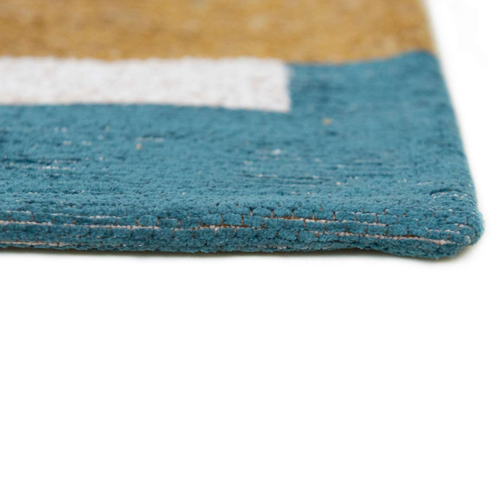 Chess Honey 9338 Indoor Outdoor Washable Eco Rug