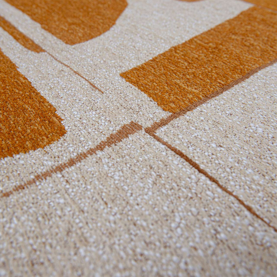 Papercut Curry 9367 Indoor Outdoor Washable Eco Rug
