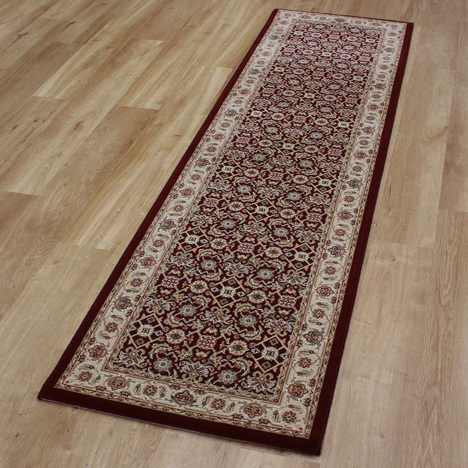 Noble Art Rug Ruby Traditional 110 390 Runner