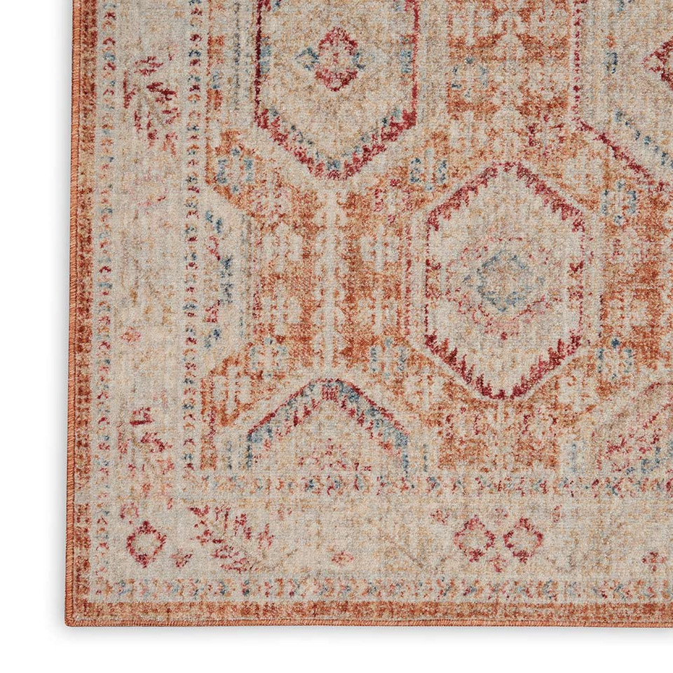 Homestead HMS01 Brick Rug Runner