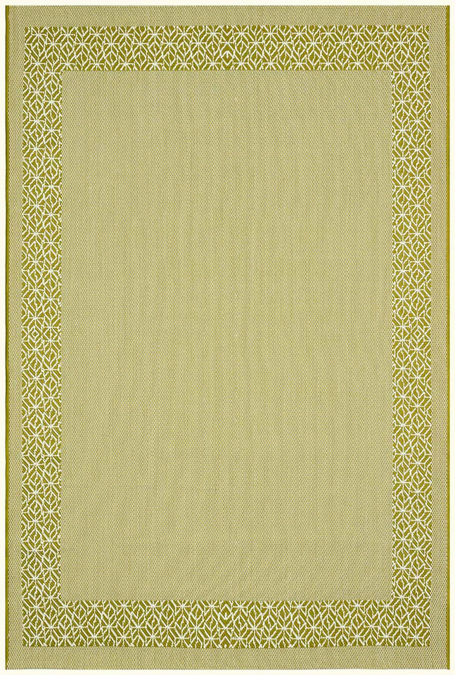 Indoor Outdoor Rug Terrazo Green