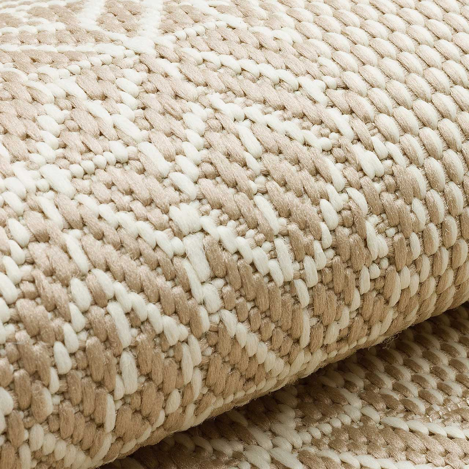 Indoor Outdoor Rug Terrazo Natural