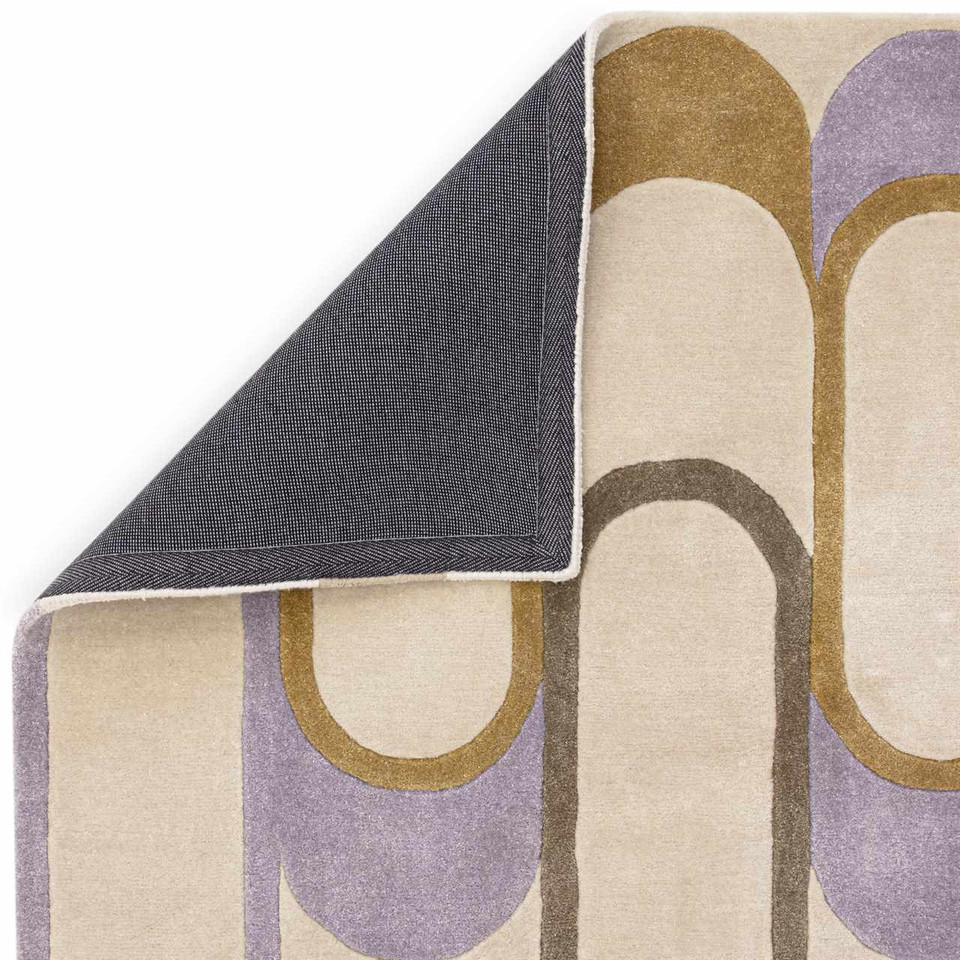 Romy 09 Module Pastel Eco Friendly Modern Rug