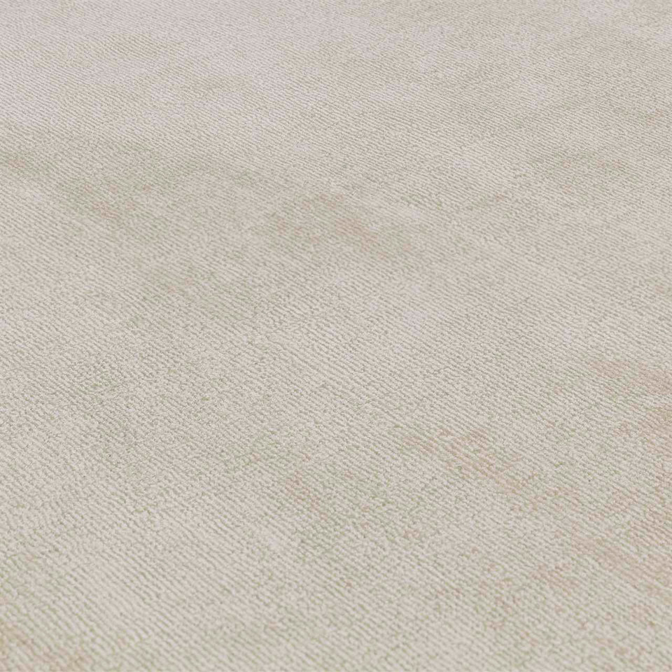 Blade Border Handwoven Rug Putty Charcoal 10