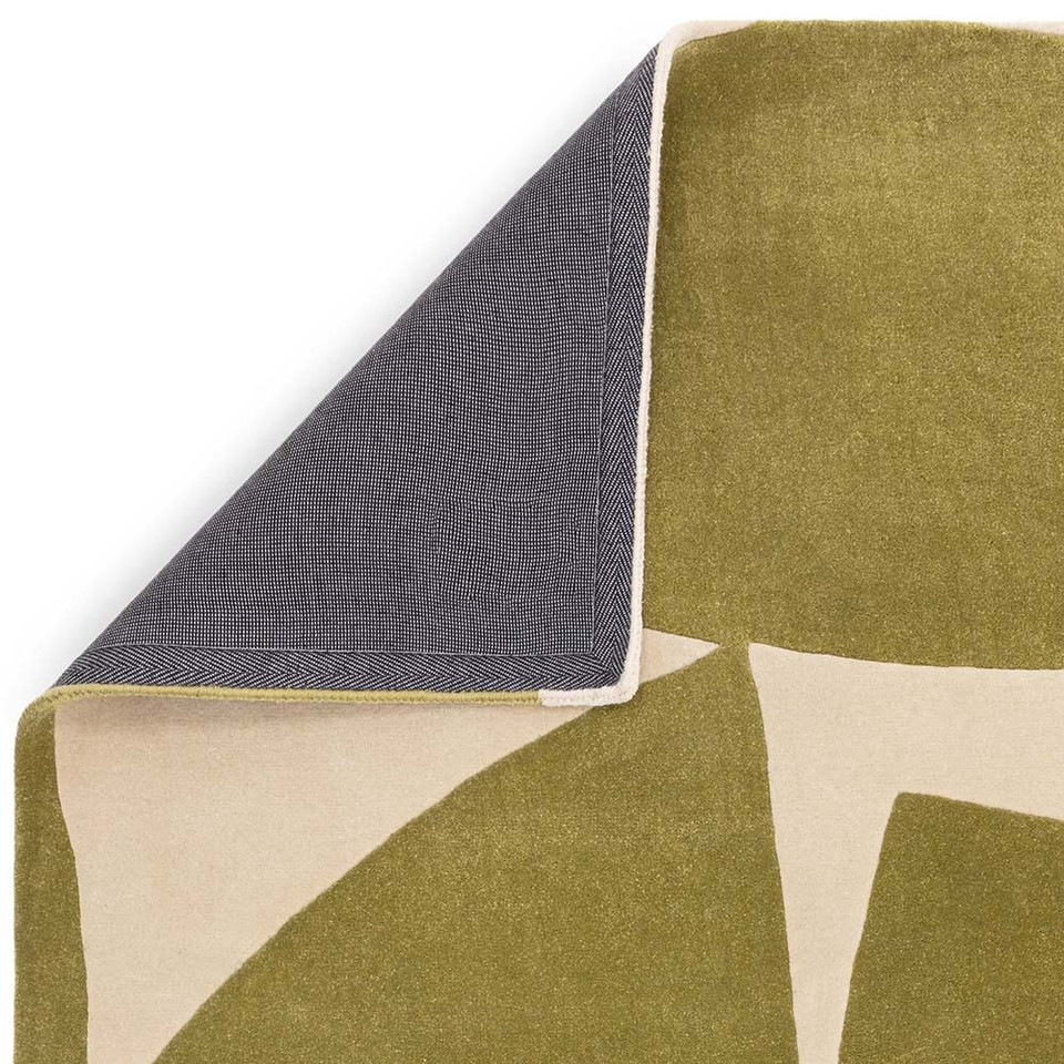 Romy 04 Kite Sage Eco Friendly Modern Rug