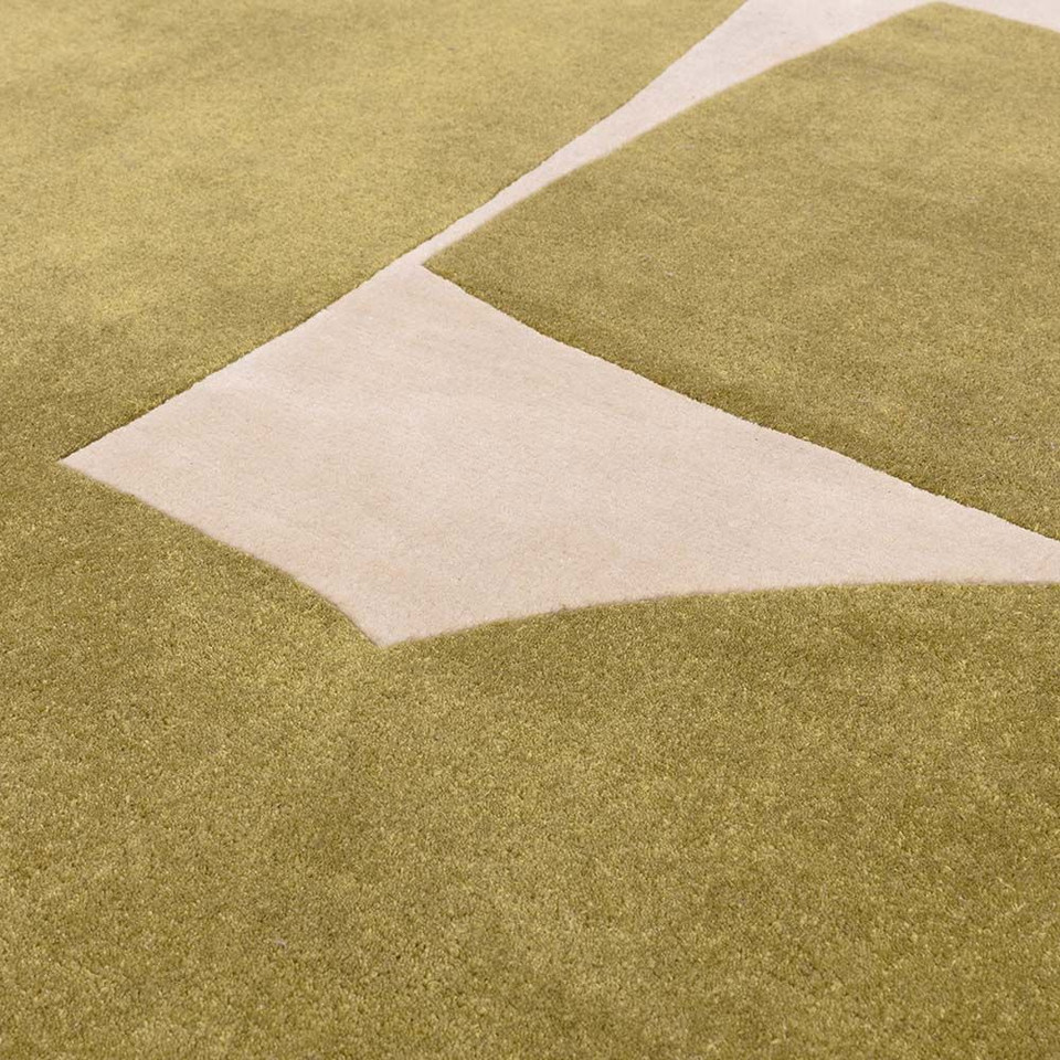 Romy 04 Kite Sage Eco Friendly Modern Rug
