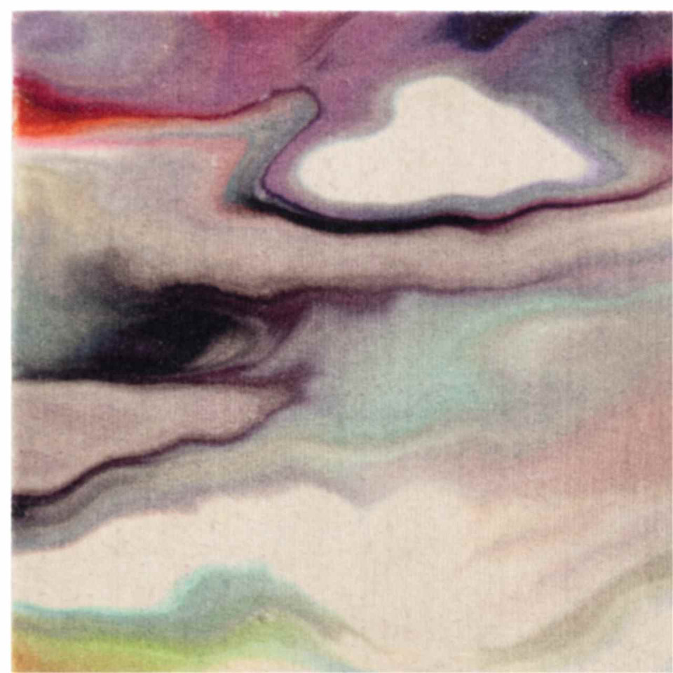 Vision Impression Vibrant Colourful Floor Rug