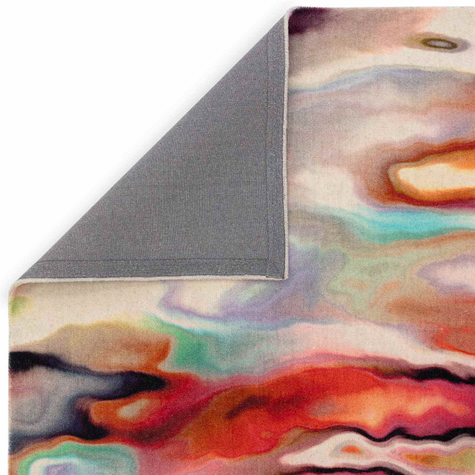 Vision Impression Vibrant Colourful Floor Rug
