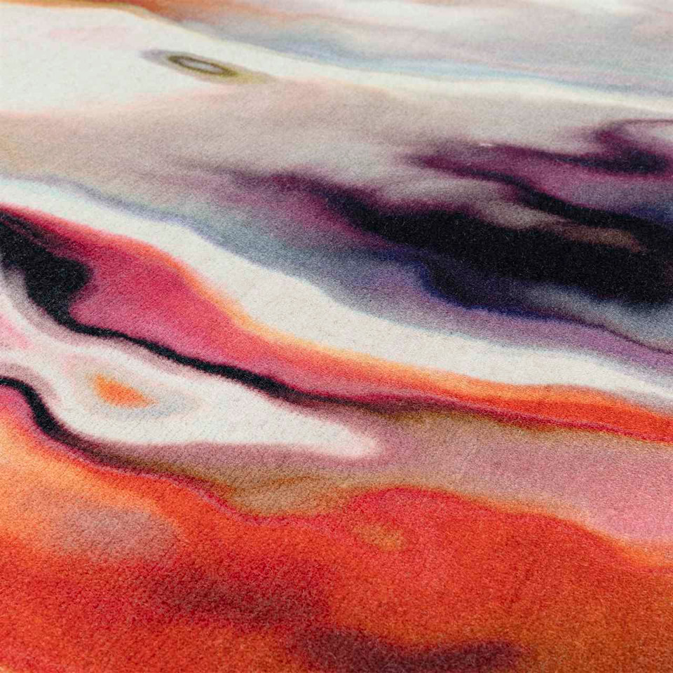 Vision Impression Vibrant Colourful Floor Rug