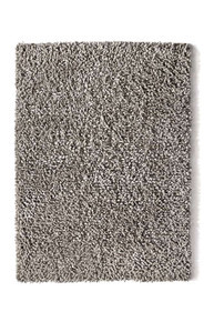 On Sale Rug Guru Maine Dove Grey Chunky Soft Wool Rug 80x150cm