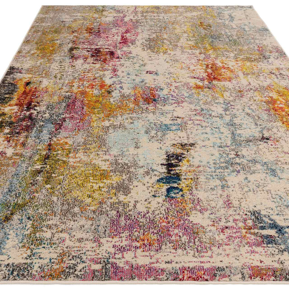 Colores Modern Rug Cloud Pixel CO07