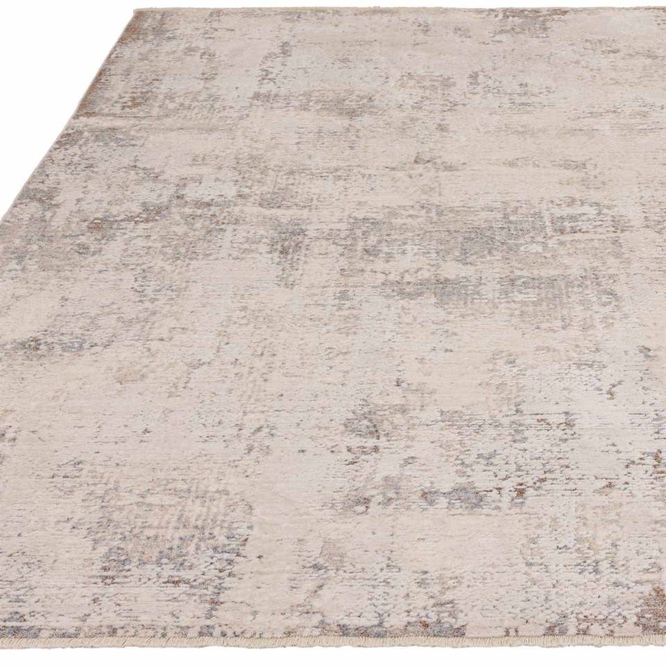 Seville 01 Ribera Textured Silky Surface Rug