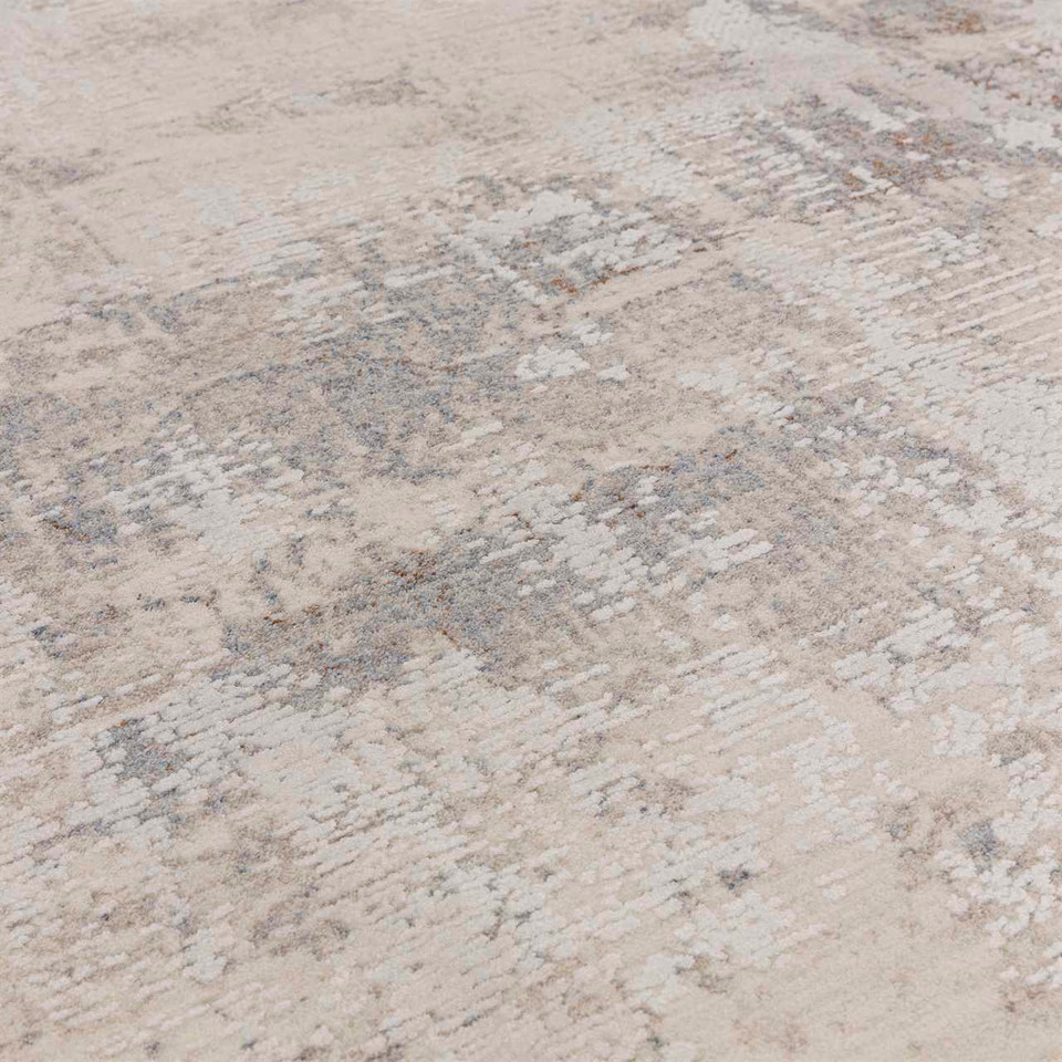 Seville 01 Ribera Textured Silky Surface Rug