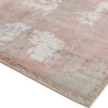 On Sale Gatsby Silky Rug Blush 120x170cm