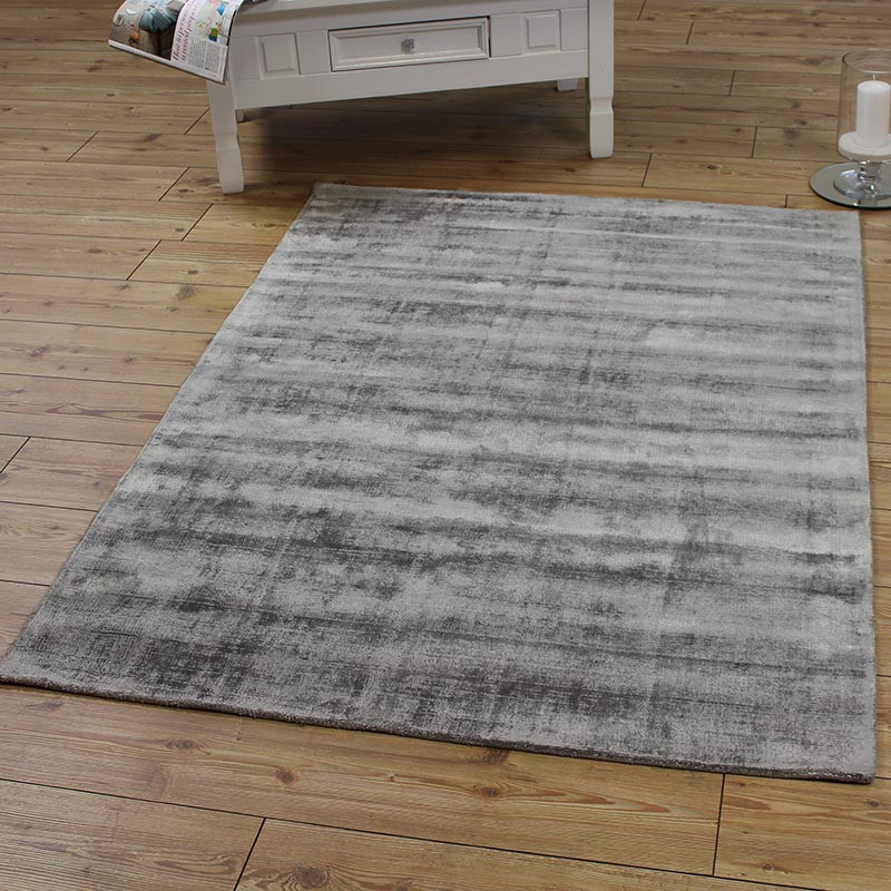Blade Silver Rugs Runner