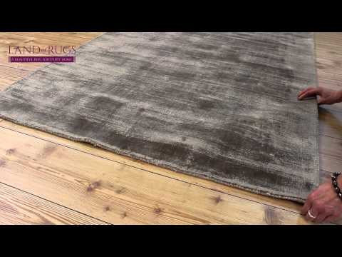Blade Mocha Rugs Runner