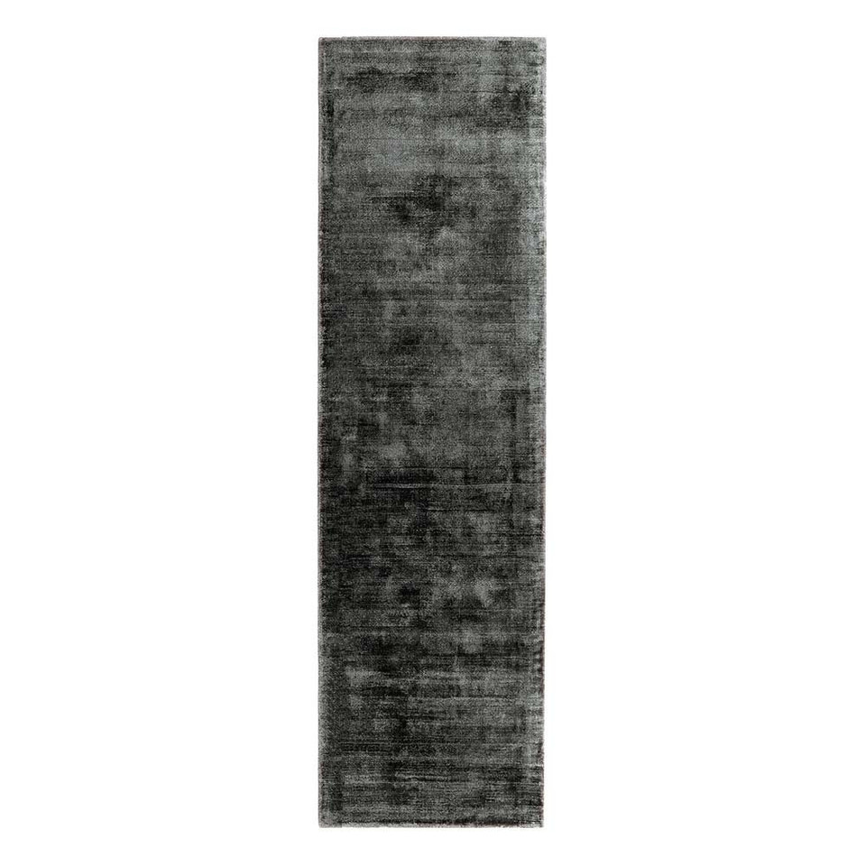 Blade Charcoal Rugs Runner