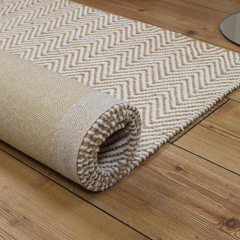 Ives Natural Rugs Runner