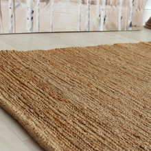 On Sale Natural Jute Soumak Rug 120x170cm