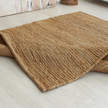 On Sale Natural Jute Soumak Rug 120x170cm