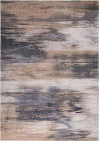 On Sale Atlantic's Monetti 9121 Giverny Beige Rug 80x150cm
