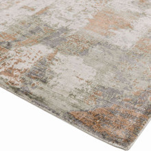 On Sale Gatsby Silky Rug Coral 240x340cm