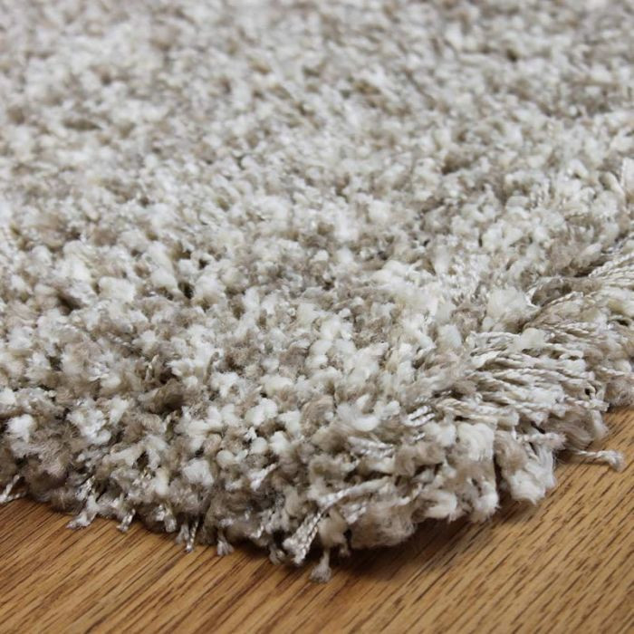 Twilight Linnen rug Circle