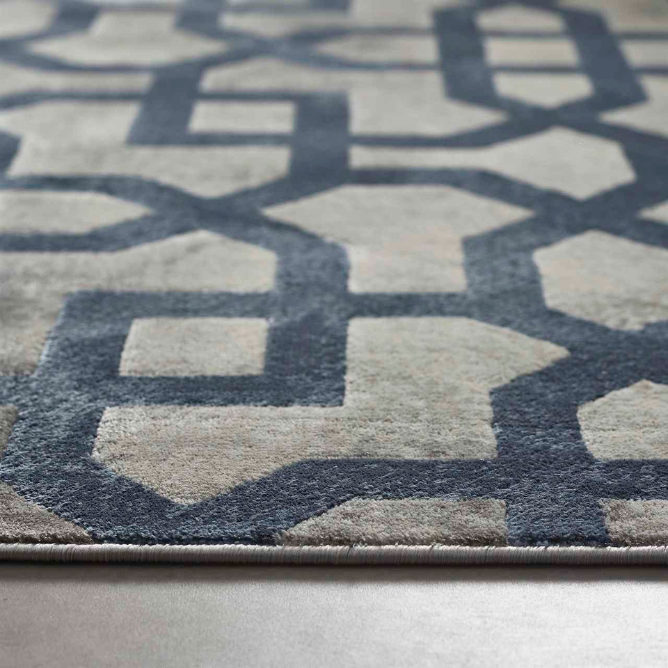 Origins Luxury Rug Avanti Grey Blue