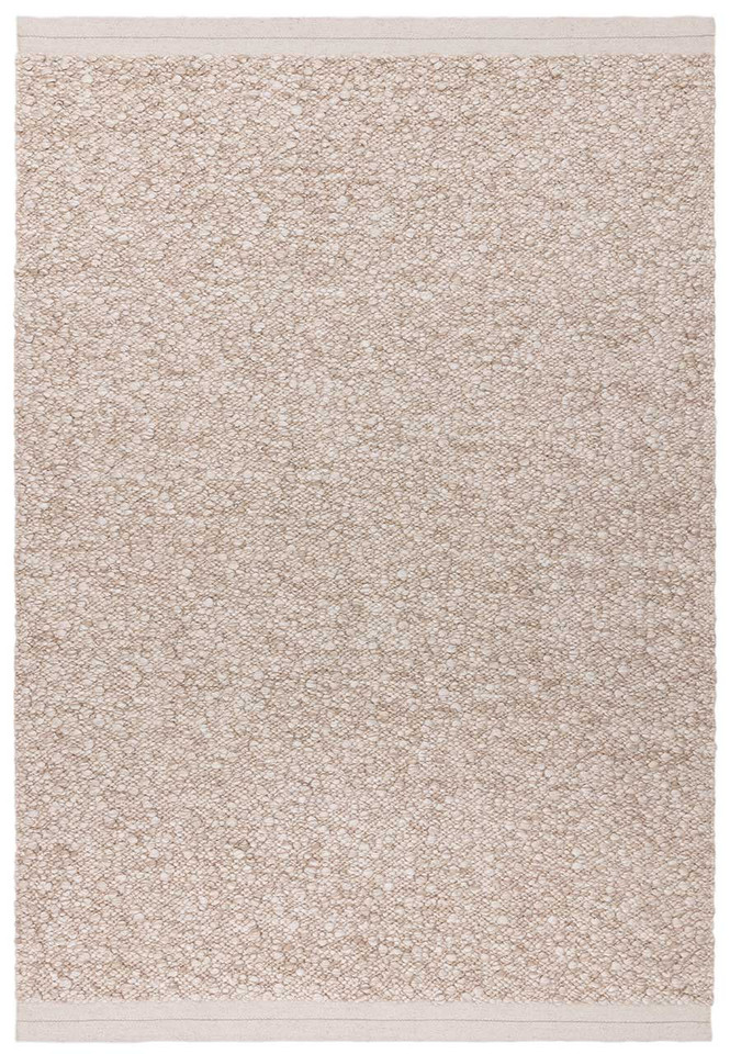Elm Taupe Chunky Boucle Rug