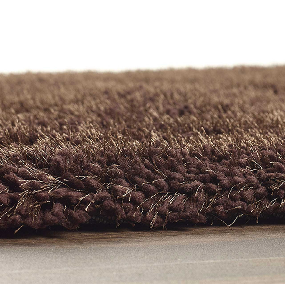 Chunky Soft Rug Origins Chicago Chocolate