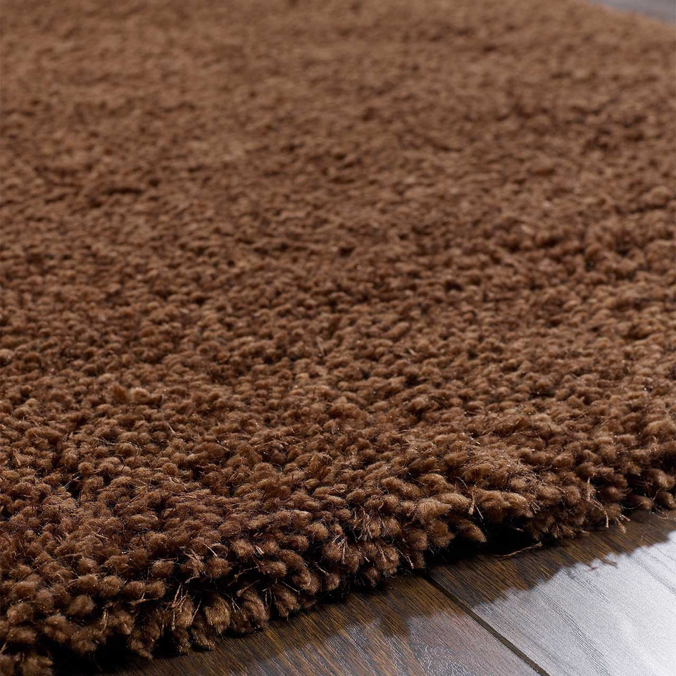 Chunky Soft Rug Origins Chicago Chocolate