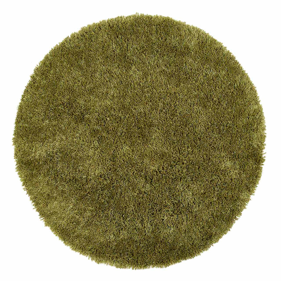 Chunky Soft Rug Origins Chicago Olive